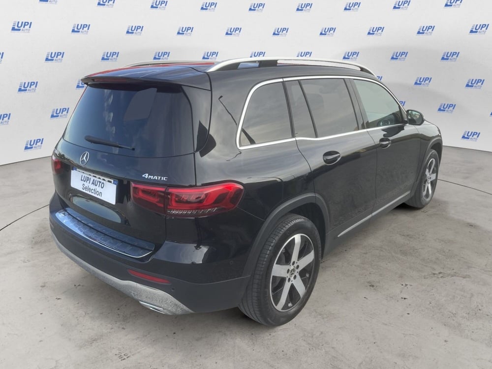 Mercedes-Benz GLB usata a Pistoia (5)