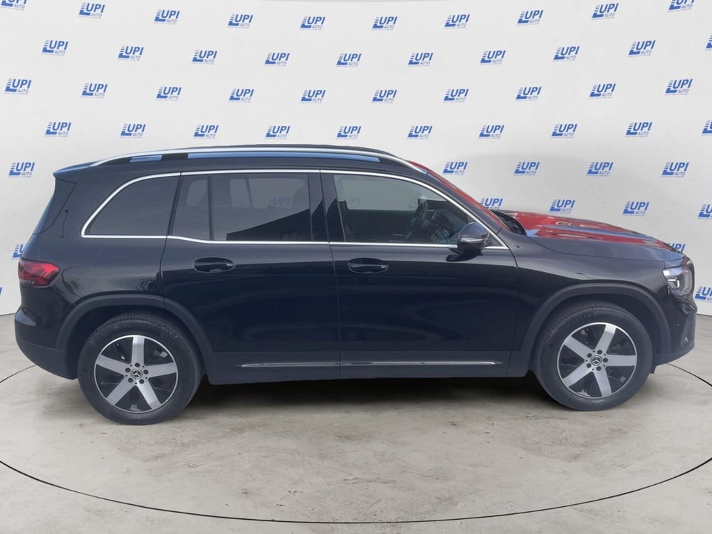 Mercedes-Benz GLB usata a Pistoia (6)