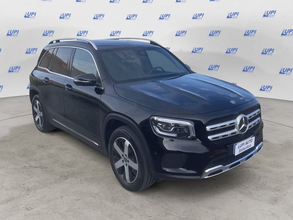 Mercedes-Benz GLB usata a Pistoia (7)