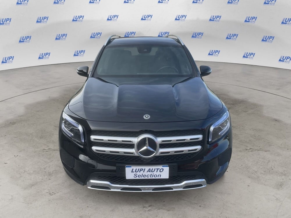 Mercedes-Benz GLB usata a Pistoia (8)