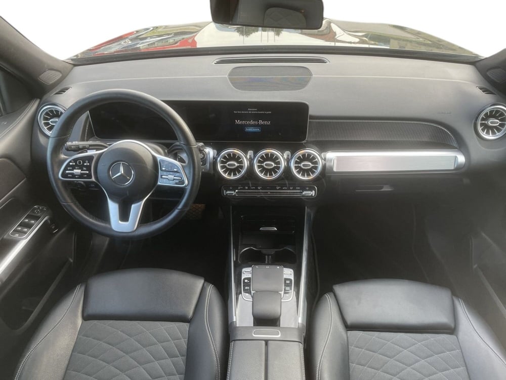 Mercedes-Benz GLB usata a Pistoia (9)