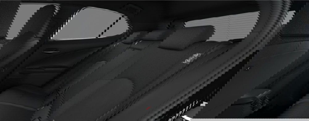Lexus UX usata a Cremona (4)