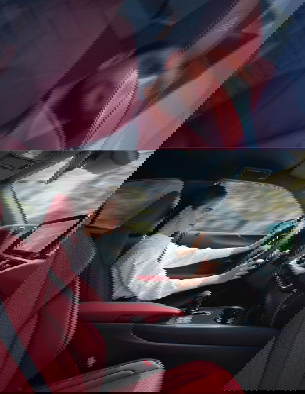 Lexus UX usata a Cremona (6)