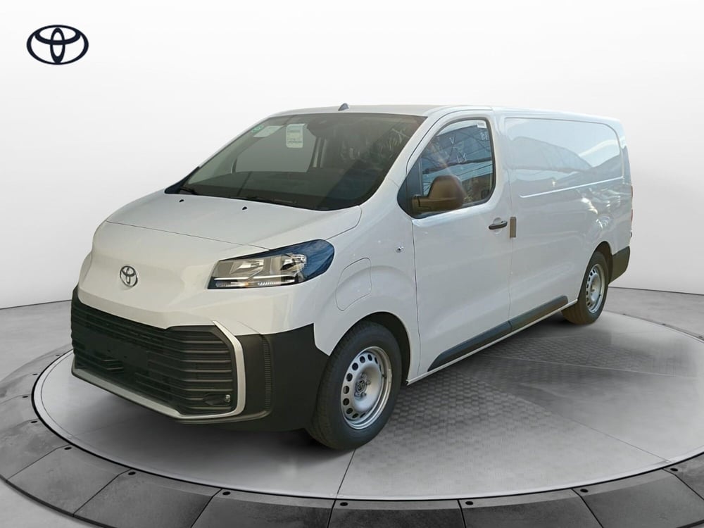 Toyota Proace nuova a Cremona (3)