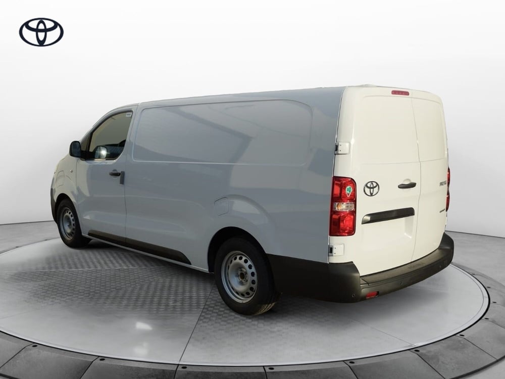 Toyota Proace nuova a Cremona (6)