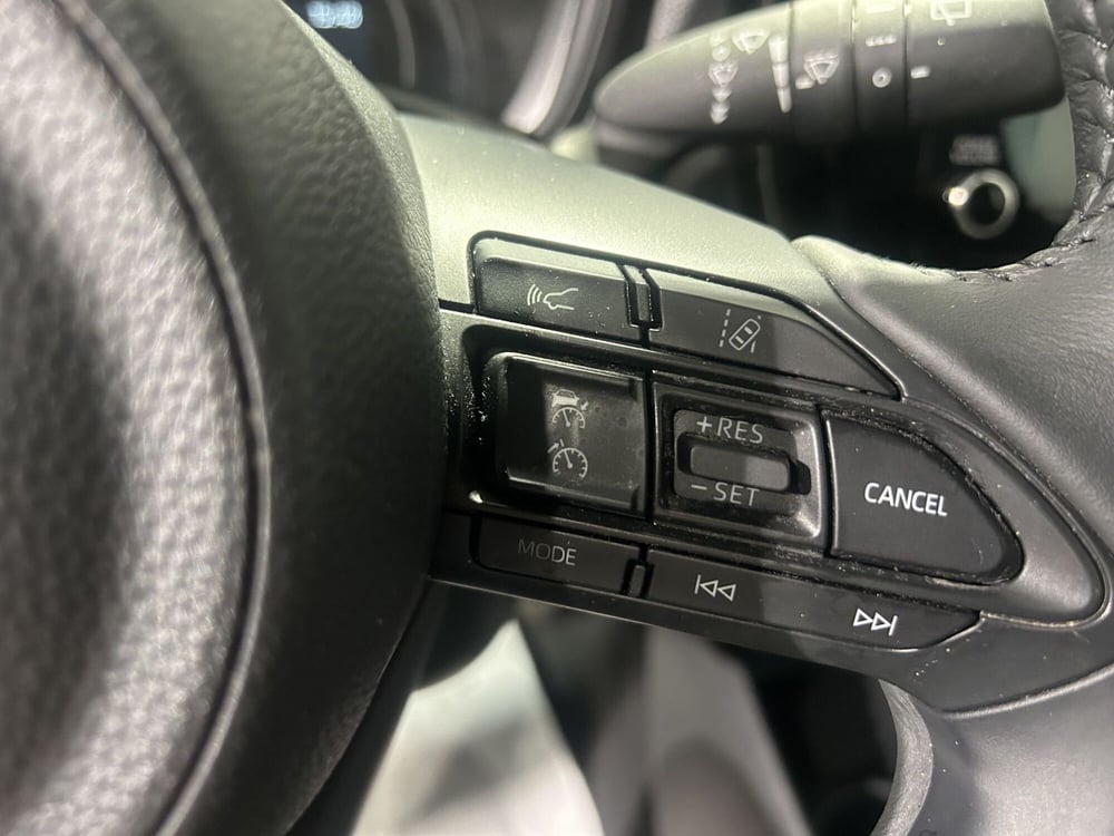 Toyota Aygo X usata a Milano (16)