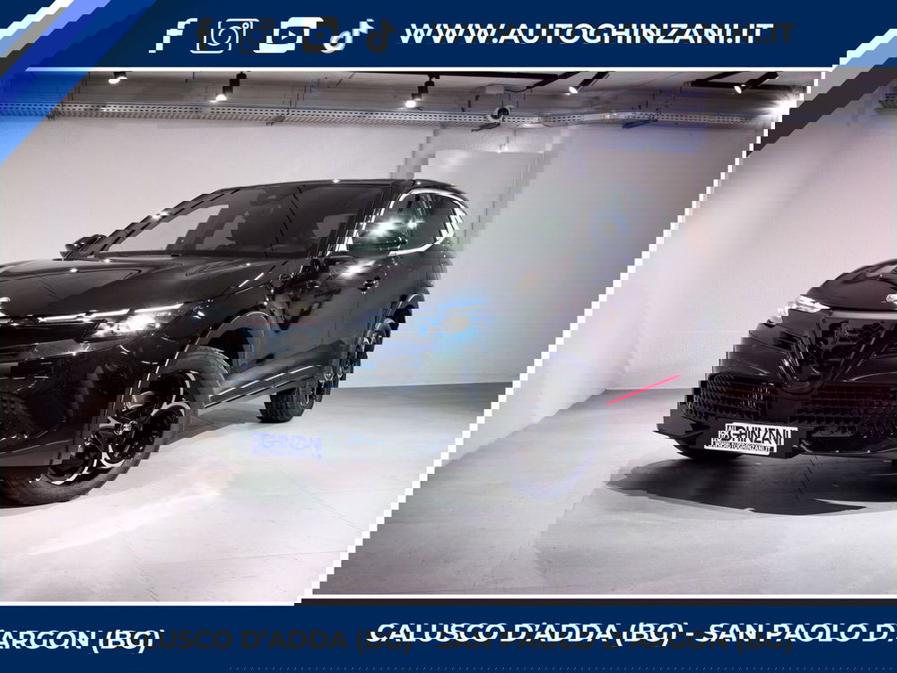 Alfa Romeo Junior nuova a Bergamo