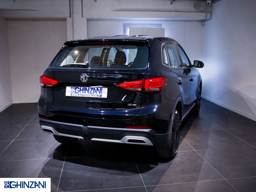 Mg ZS nuova a Bergamo (7)