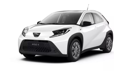 Toyota Aygo X 1.0 VVT-i 72 CV 5 porte Limited Air nuova a Sesto San Giovanni