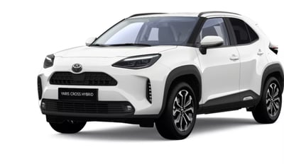 Toyota Yaris Cross 1.5 Hybrid 5p. E-CVT AWD-i Trend nuova a Sesto San Giovanni