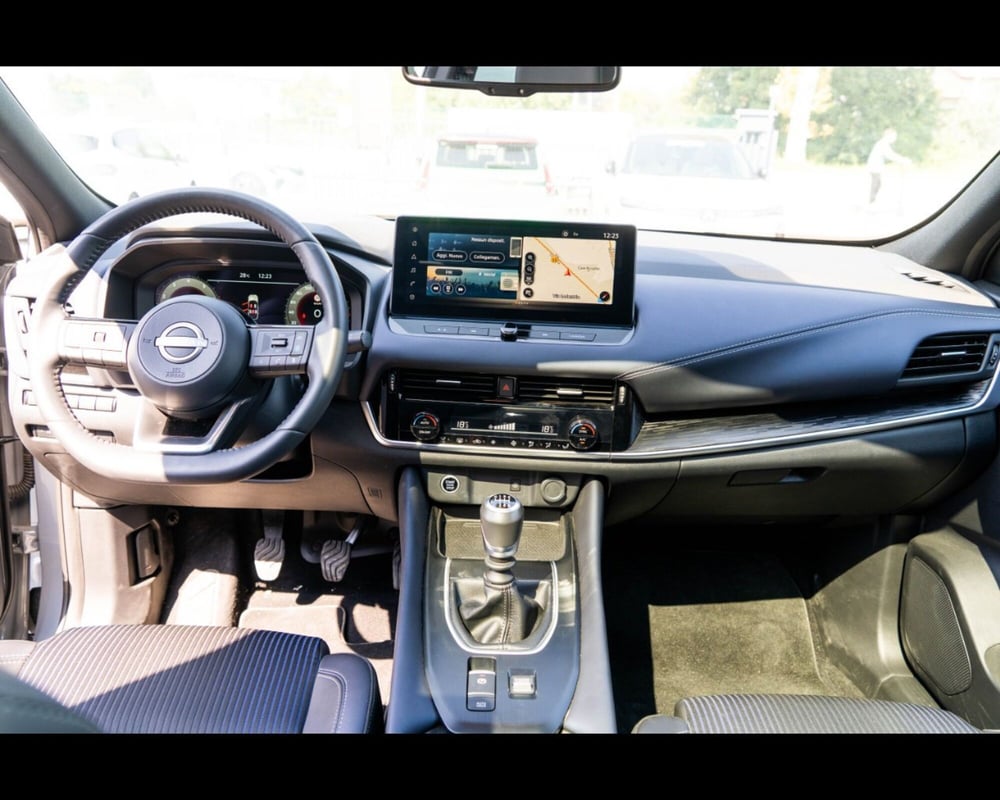 Nissan Qashqai usata a Venezia (10)