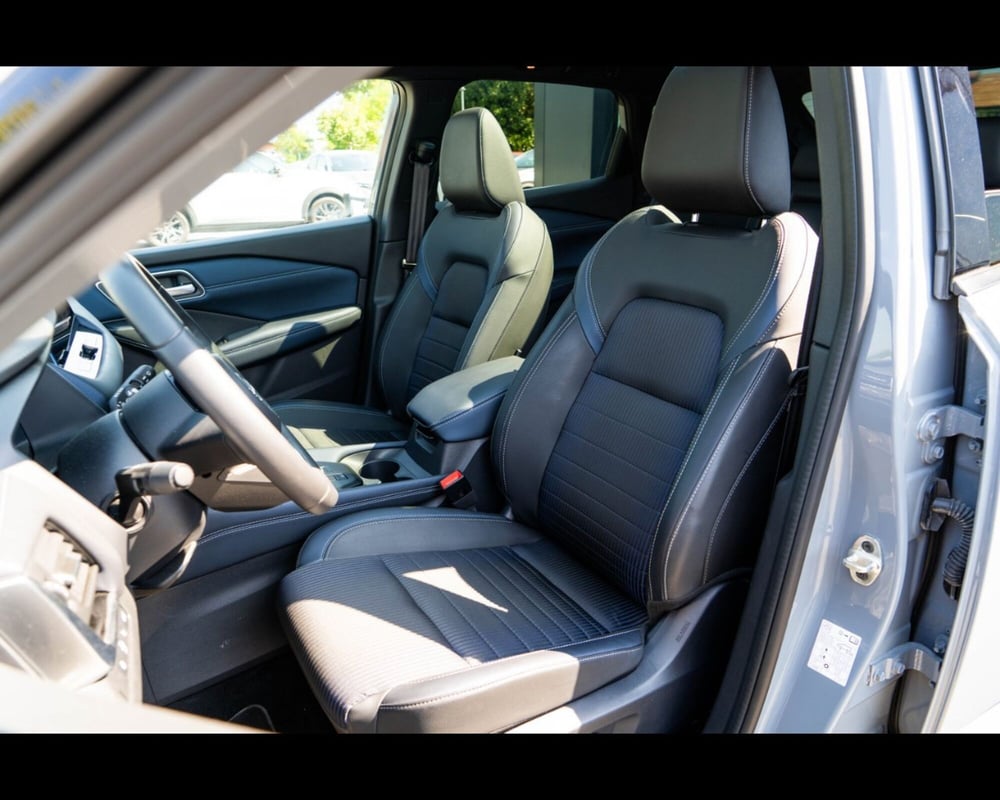 Nissan Qashqai usata a Venezia (12)