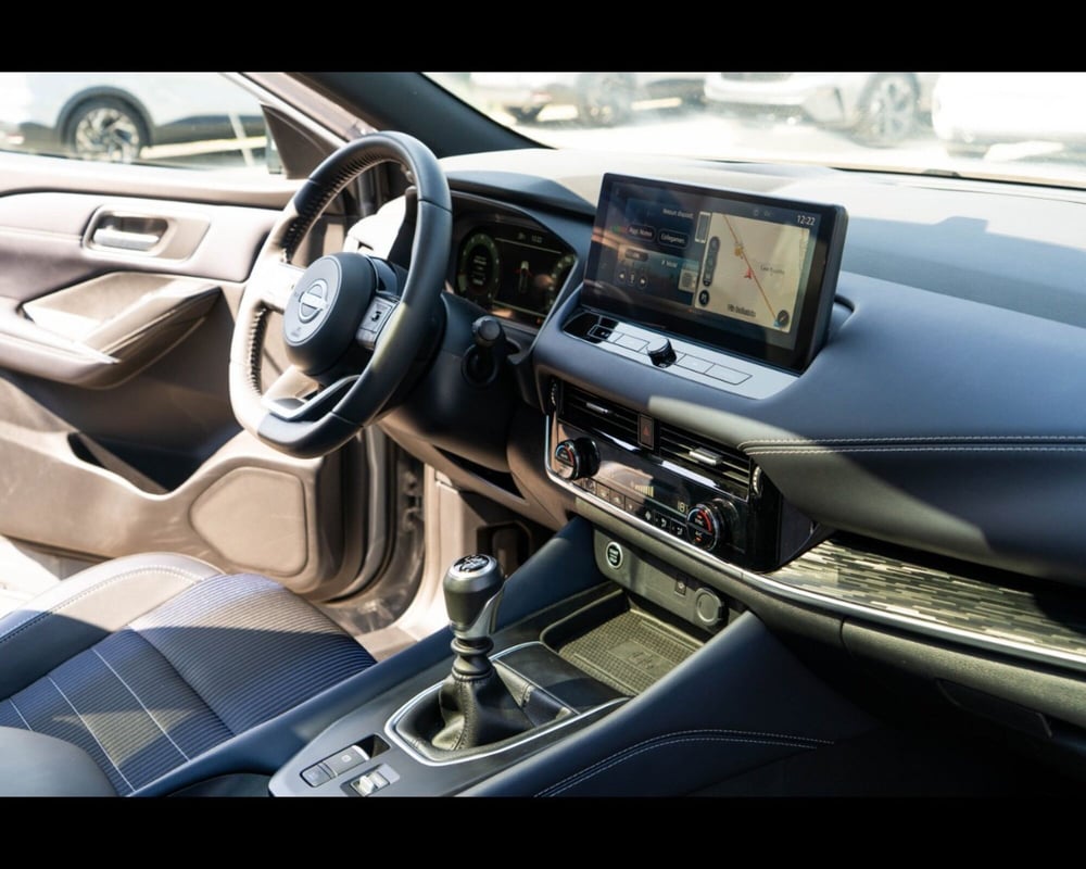 Nissan Qashqai usata a Venezia (13)