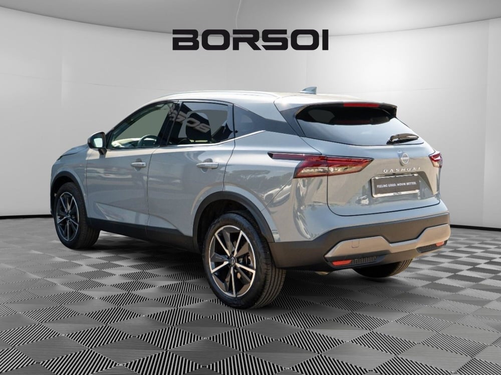 Nissan Qashqai usata a Venezia (3)