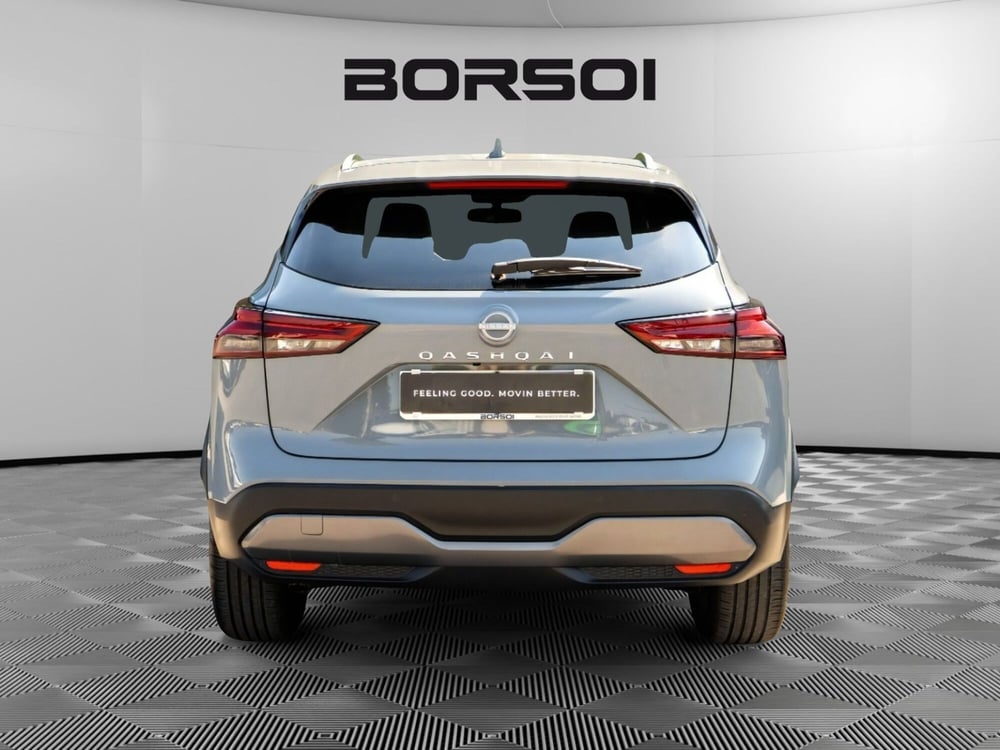 Nissan Qashqai usata a Venezia (4)