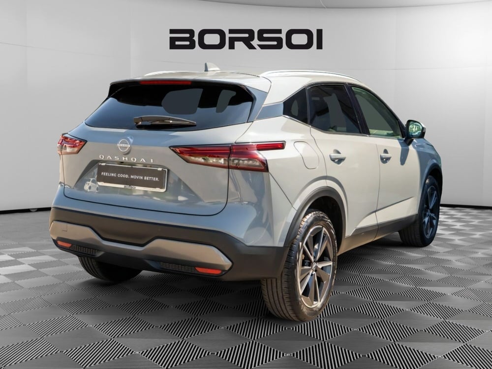 Nissan Qashqai usata a Venezia (5)