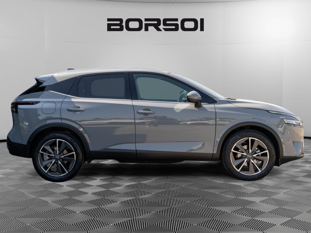 Nissan Qashqai usata a Venezia (6)