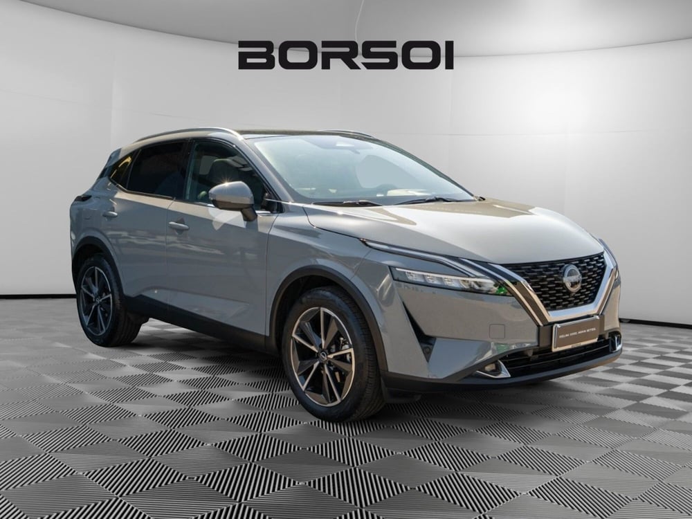Nissan Qashqai usata a Venezia (7)