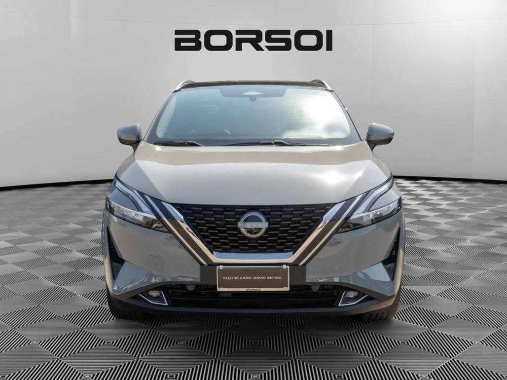 Nissan Qashqai usata a Venezia (8)