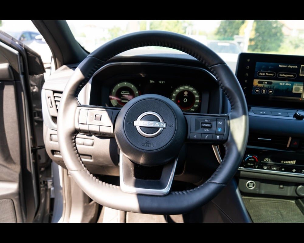 Nissan Qashqai usata a Venezia (9)