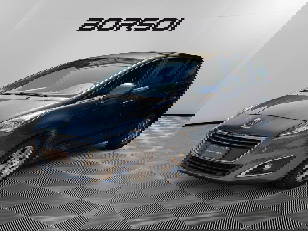 Peugeot 5008 usata a Treviso