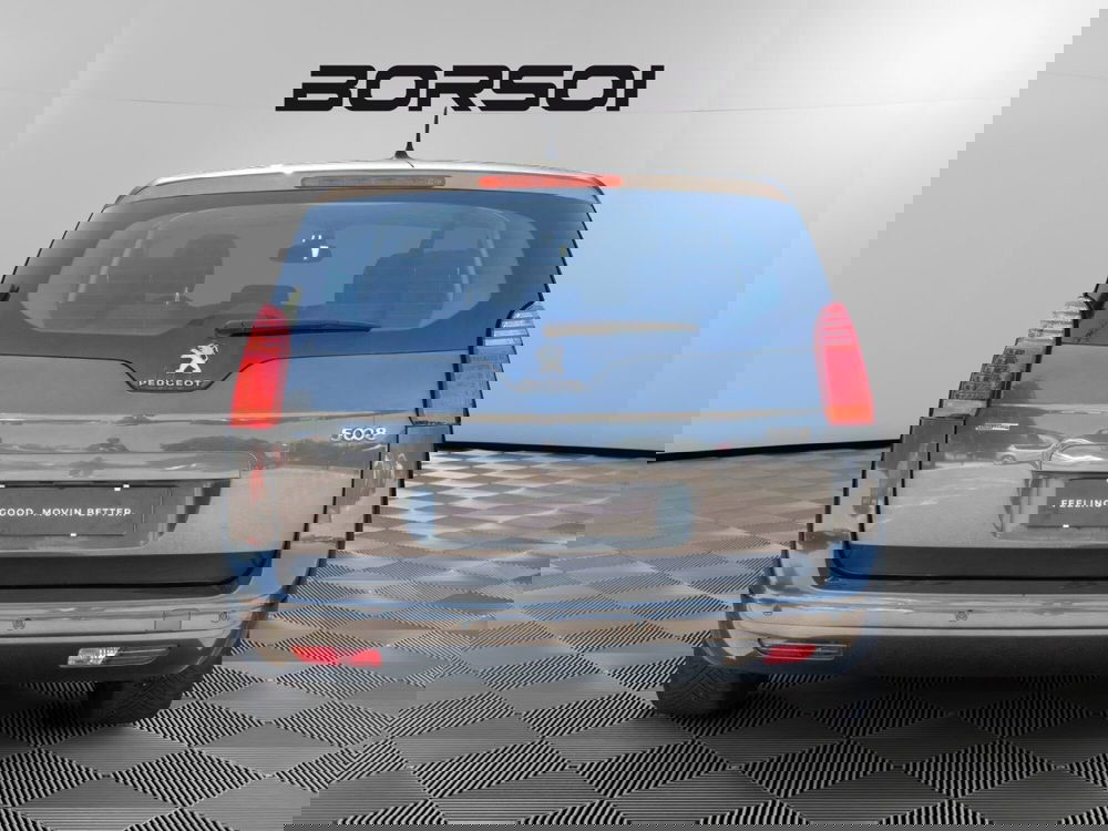Peugeot 5008 usata a Treviso (4)