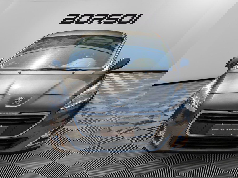 Peugeot 5008 usata a Treviso (8)