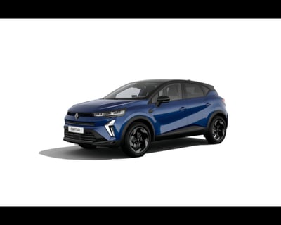 Renault Captur 1.0 eco-g Techno 100cv nuova a Oderzo