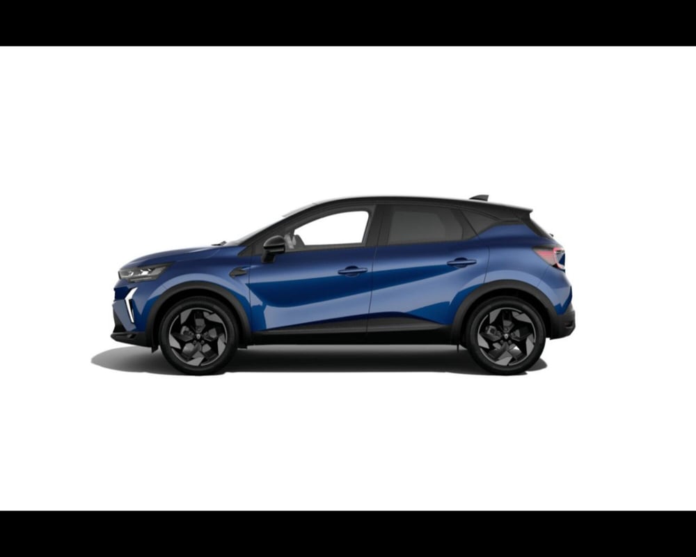 Renault Captur nuova a Treviso (2)