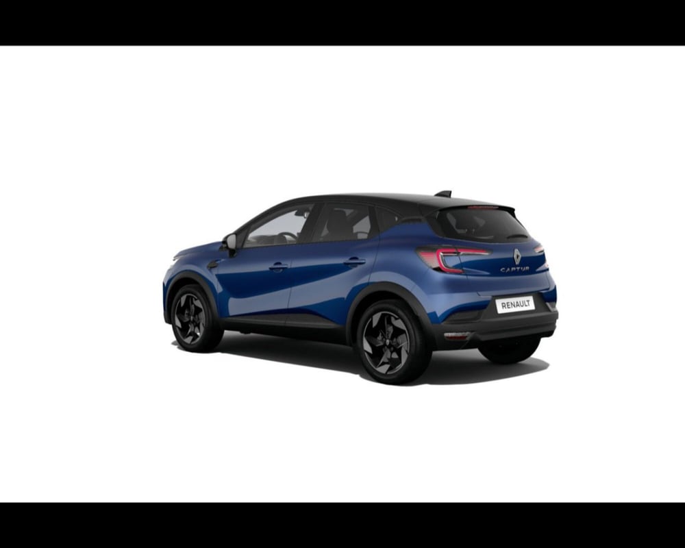Renault Captur nuova a Treviso (3)