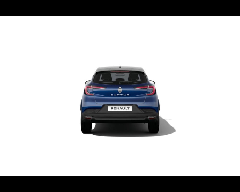 Renault Captur nuova a Treviso (4)