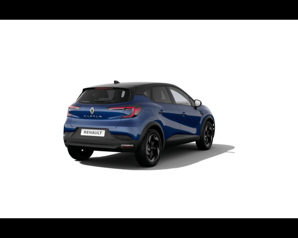Renault Captur nuova a Treviso (5)