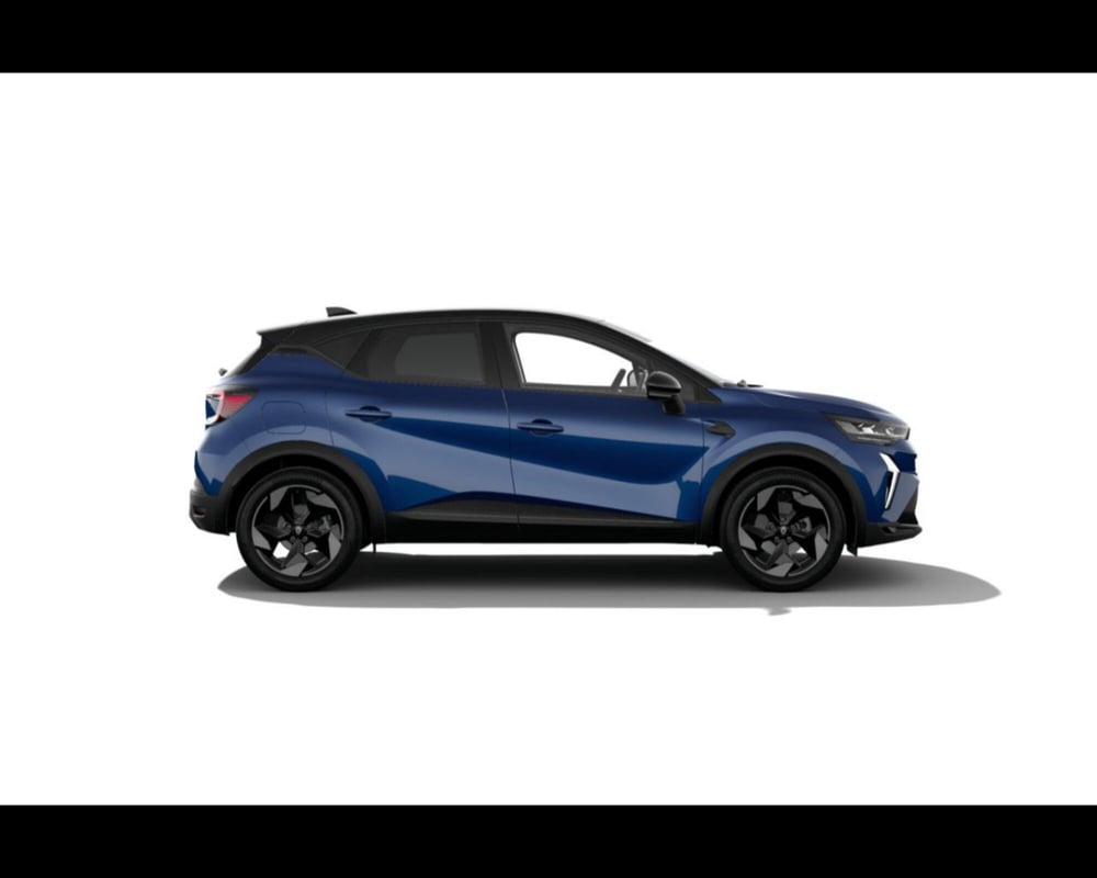 Renault Captur nuova a Treviso (6)