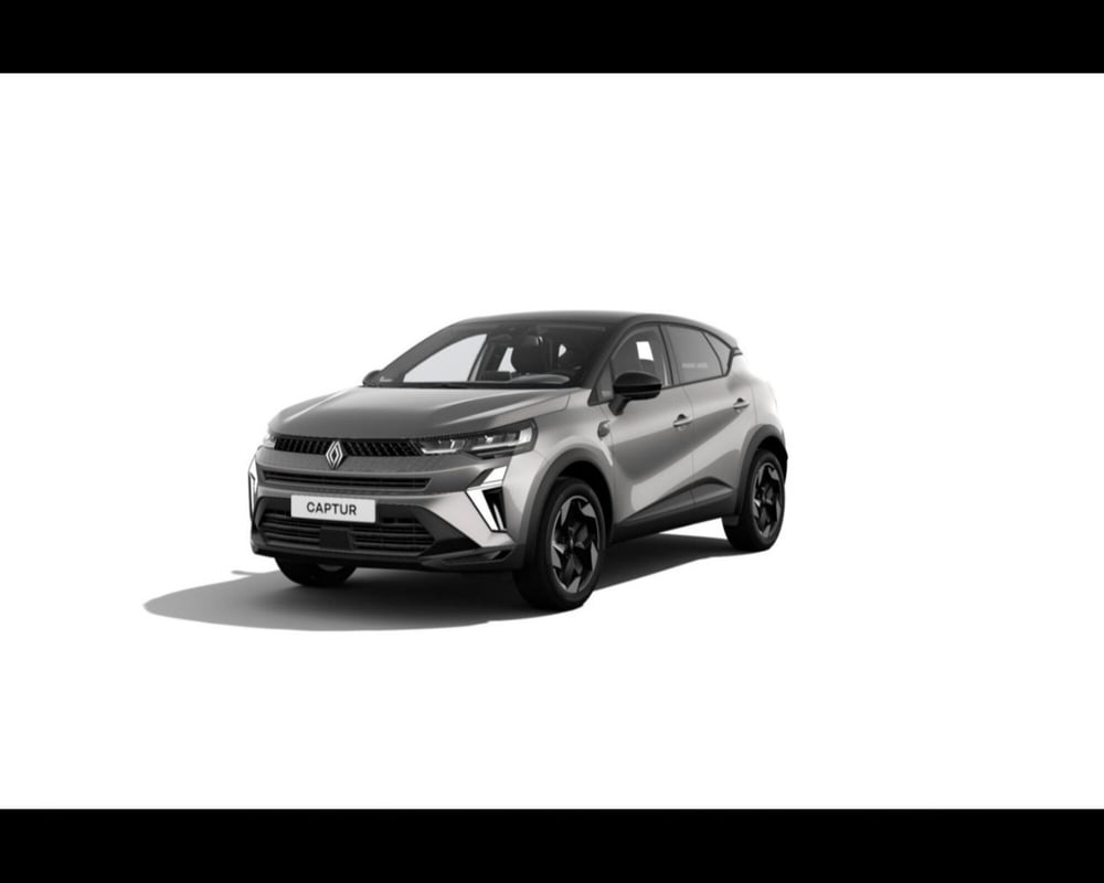 Renault Captur nuova a Treviso
