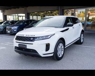 Land Rover Range Rover Evoque 2.0D I4 163 CV R-Dynamic S del 2021 usata a Treviso