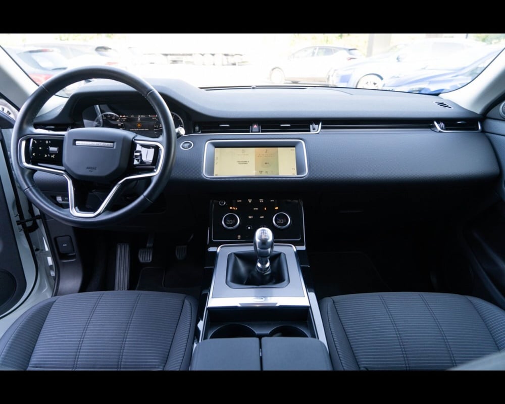 Land Rover Range Rover Evoque usata a Treviso (10)