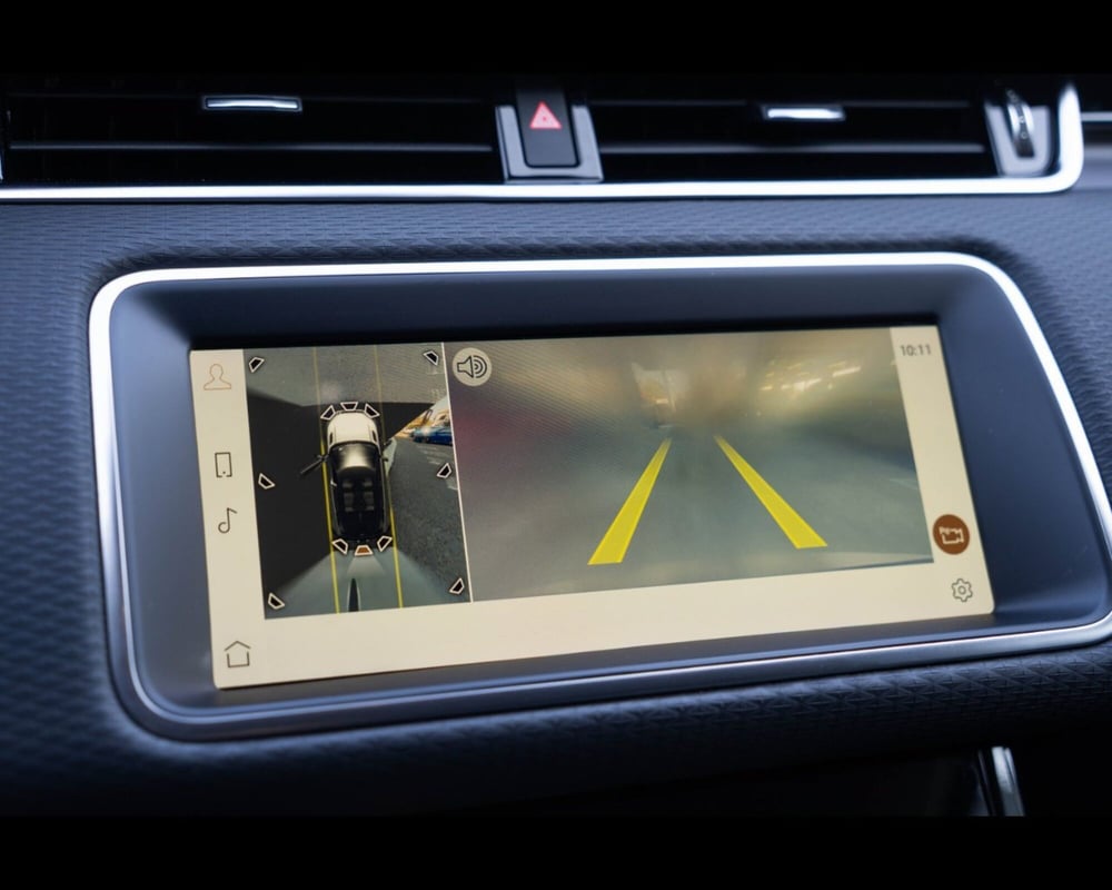 Land Rover Range Rover Evoque usata a Treviso (11)