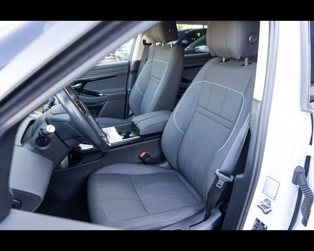 Land Rover Range Rover Evoque usata a Treviso (12)