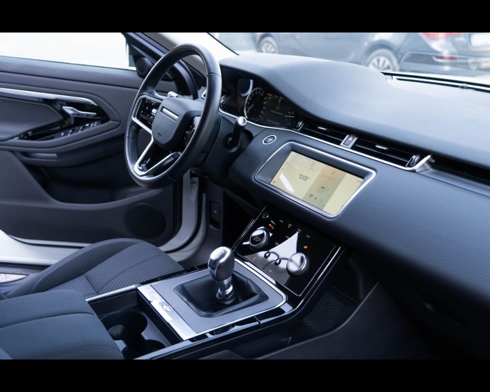 Land Rover Range Rover Evoque usata a Treviso (13)