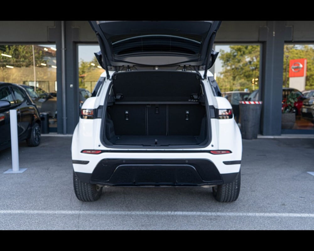 Land Rover Range Rover Evoque usata a Treviso (16)