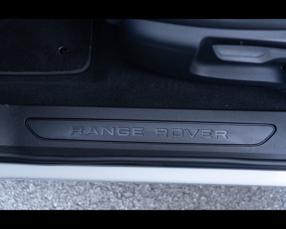 Land Rover Range Rover Evoque usata a Treviso (20)