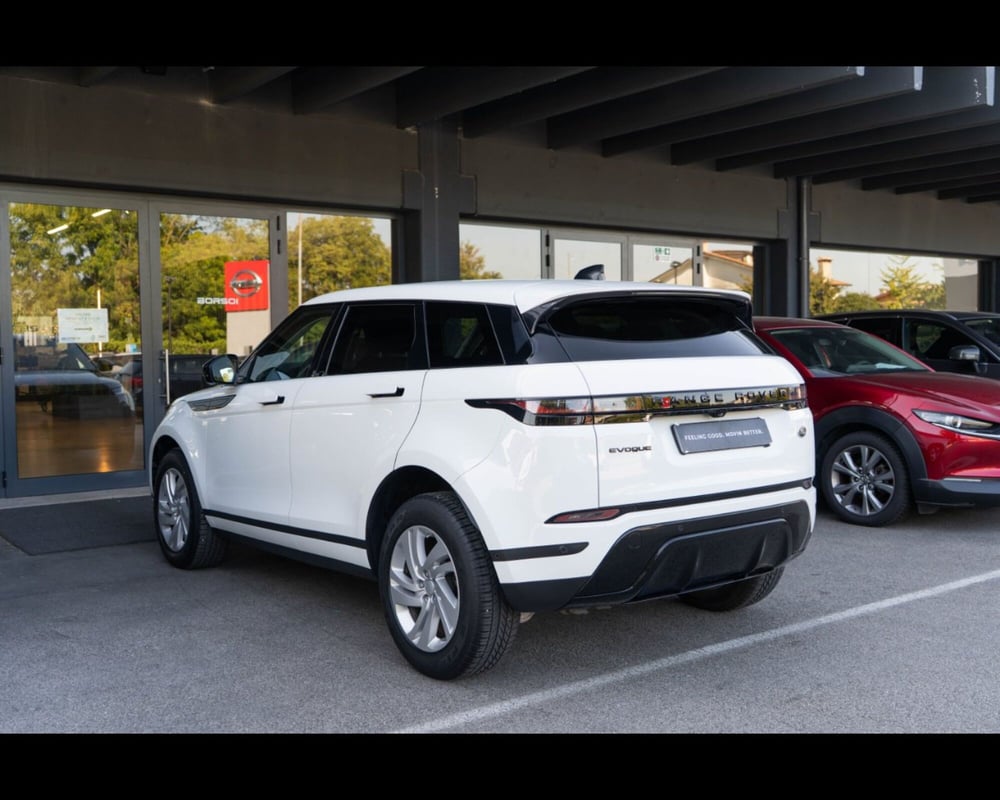 Land Rover Range Rover Evoque usata a Treviso (3)