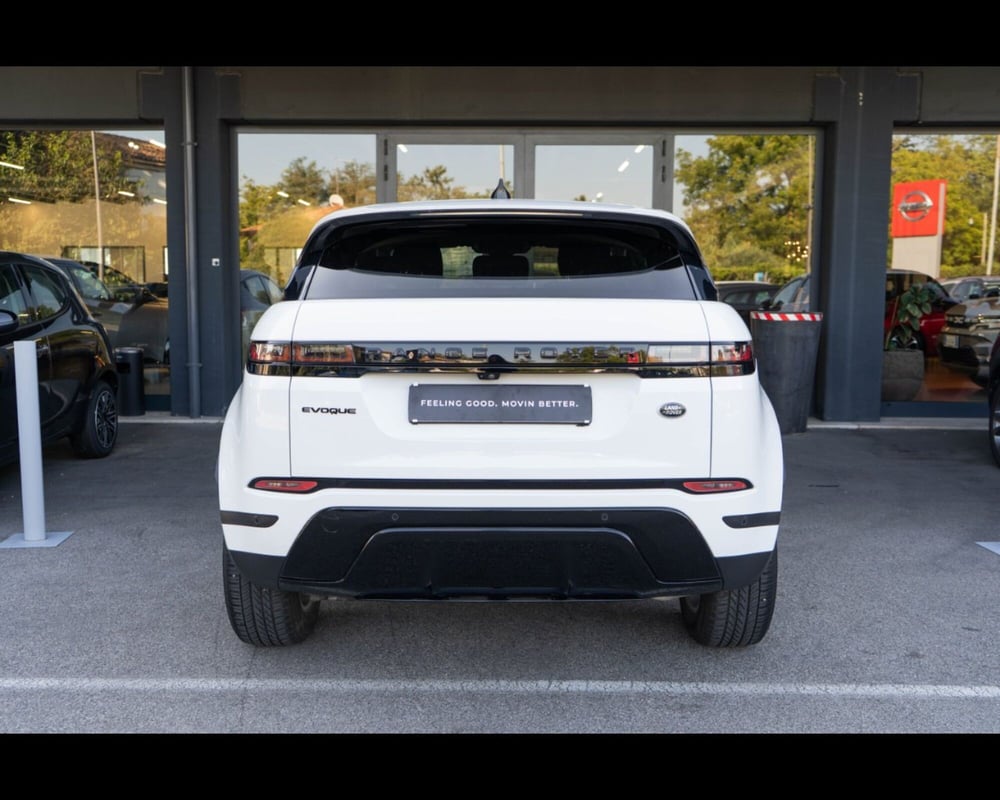 Land Rover Range Rover Evoque usata a Treviso (4)
