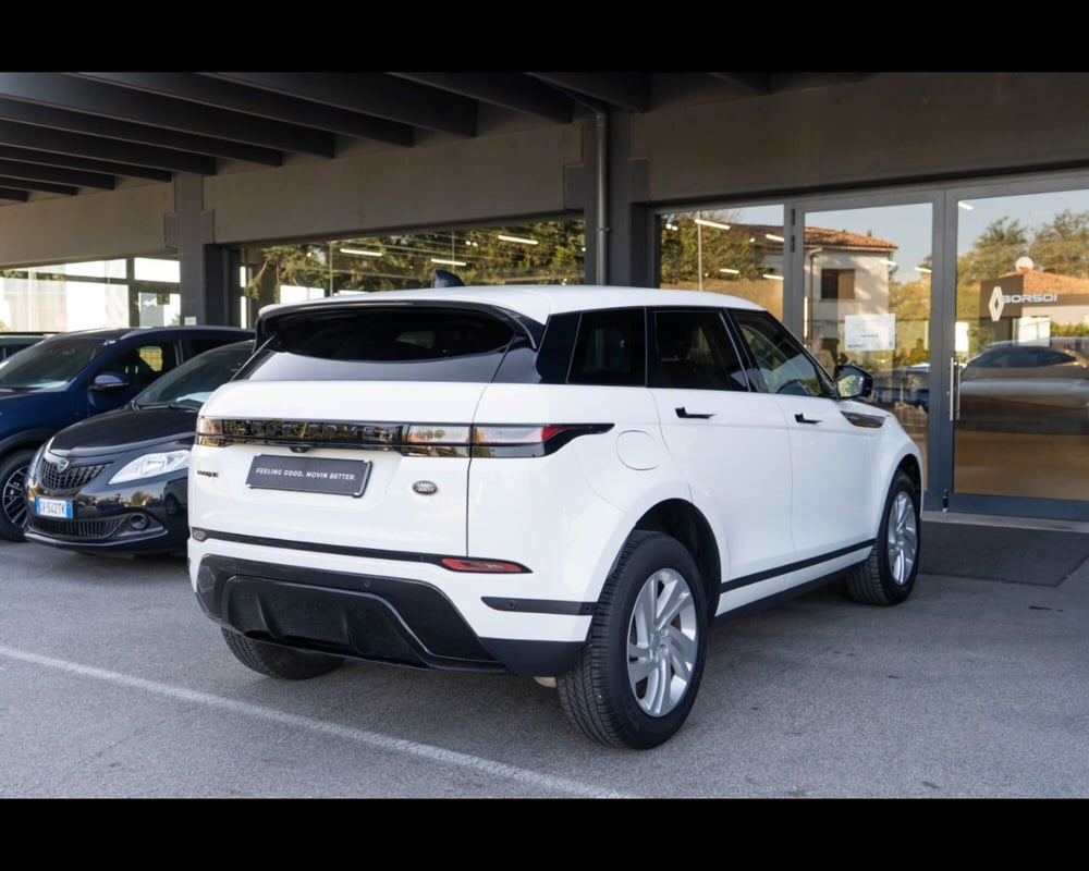 Land Rover Range Rover Evoque usata a Treviso (5)