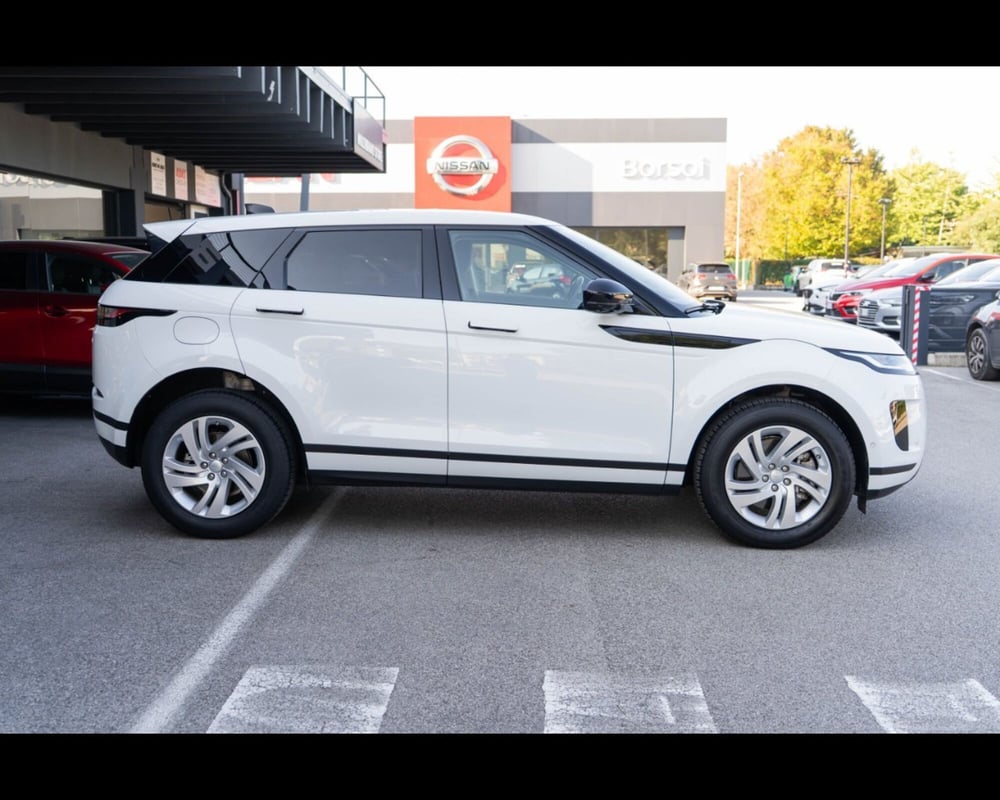 Land Rover Range Rover Evoque usata a Treviso (6)