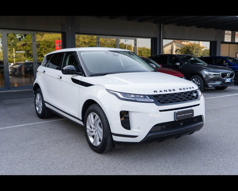 Land Rover Range Rover Evoque usata a Treviso (7)