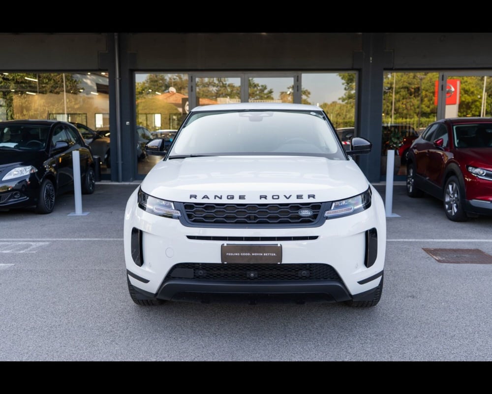 Land Rover Range Rover Evoque usata a Treviso (8)