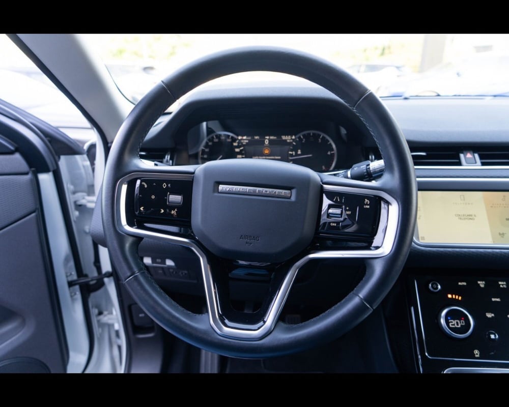 Land Rover Range Rover Evoque usata a Treviso (9)