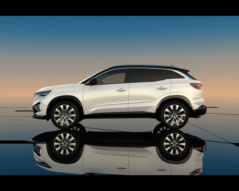 Renault Austral nuova a Treviso (2)