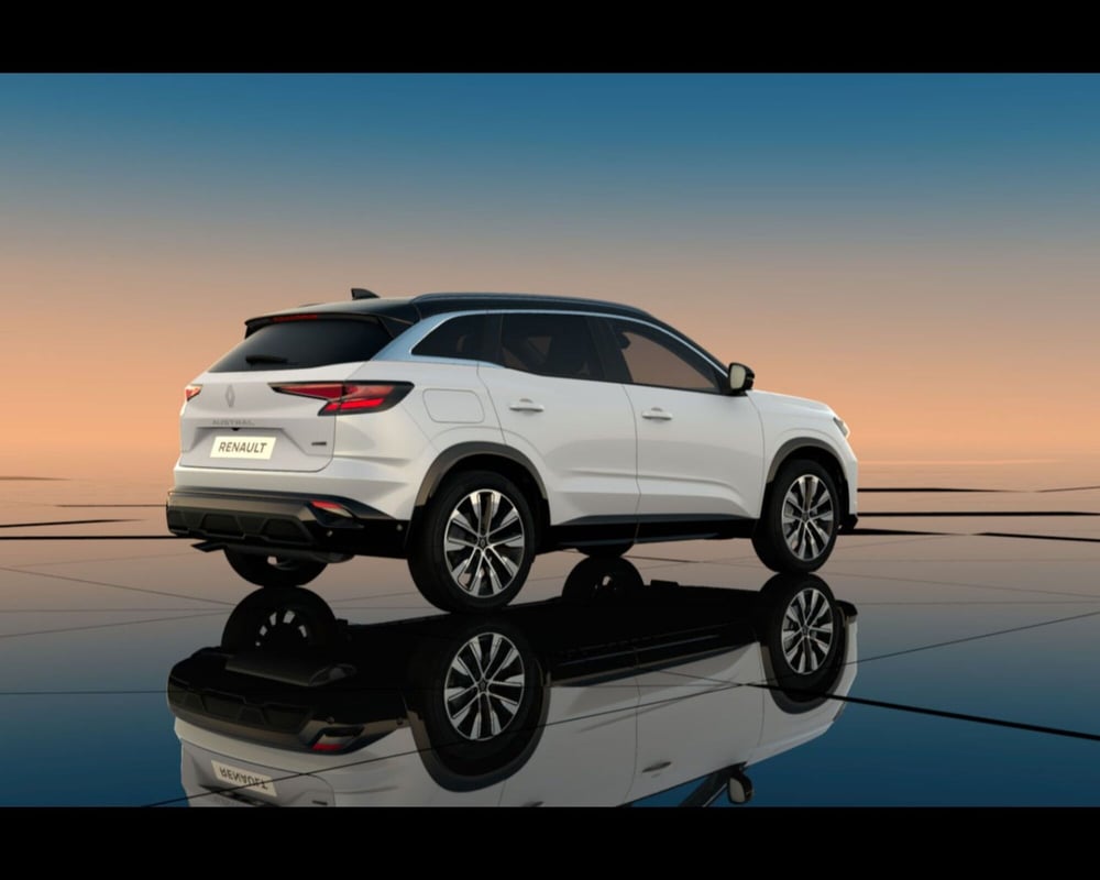 Renault Austral nuova a Treviso (5)